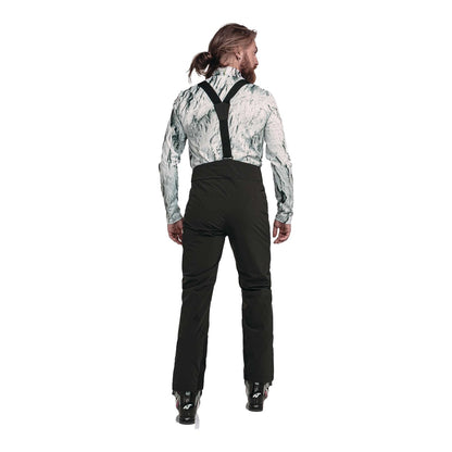 Pantaloni Schi Barbati Schöffel Mountet Black