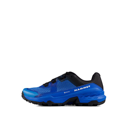 Pantofi Barbati Mammut Girun Ii Low Gtx Glacie Blue-Black