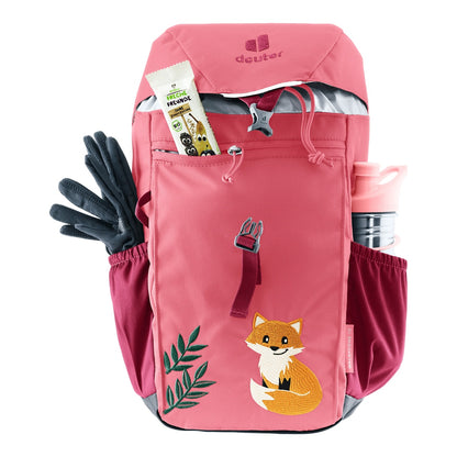Rucsac Copii Deuter Waldfuchs 10 Dahlia Raspberry