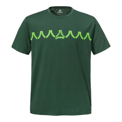 Tricou Barbati Schoffel Elmori Green