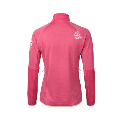 Jacheta Femei Ternua Ragger Jkt W Deep Pink
