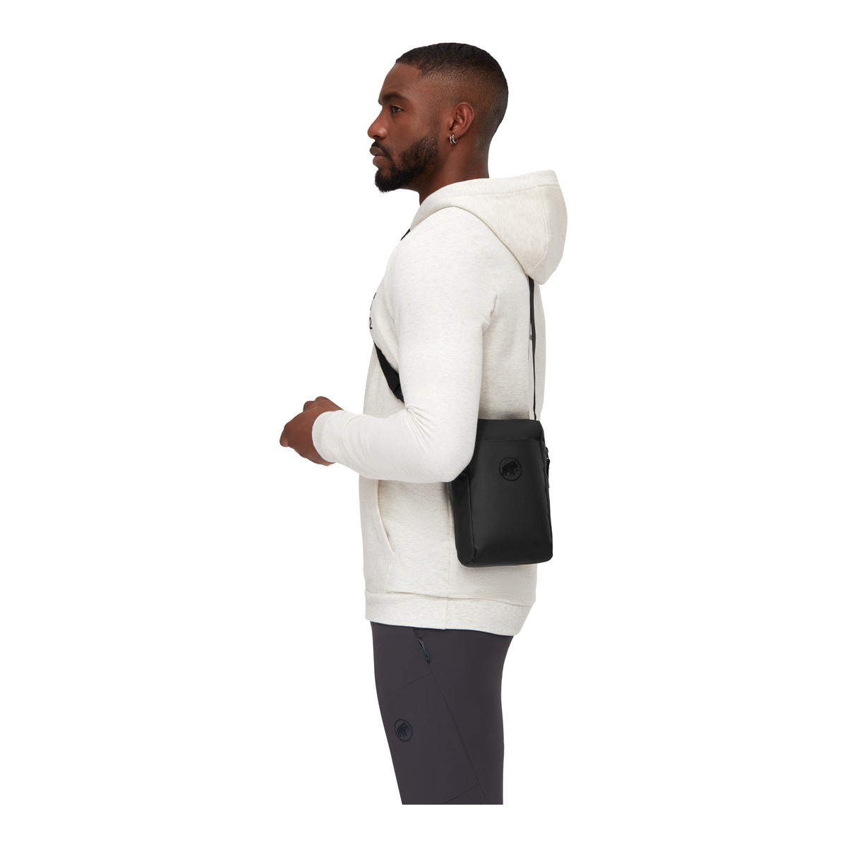 Borseta Mammut Seon Pouch Negru