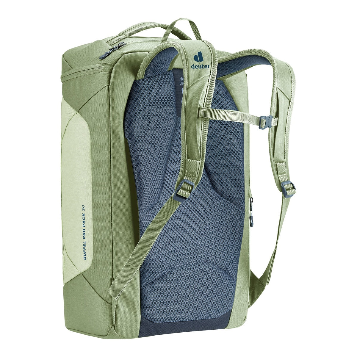Geanta Deuter Duffel Pro Pack 30L Mineral-Grove