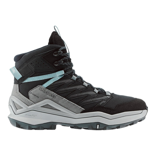 Bocanci Drumetie Femei Lowa Maddox Pro GTX MID Black