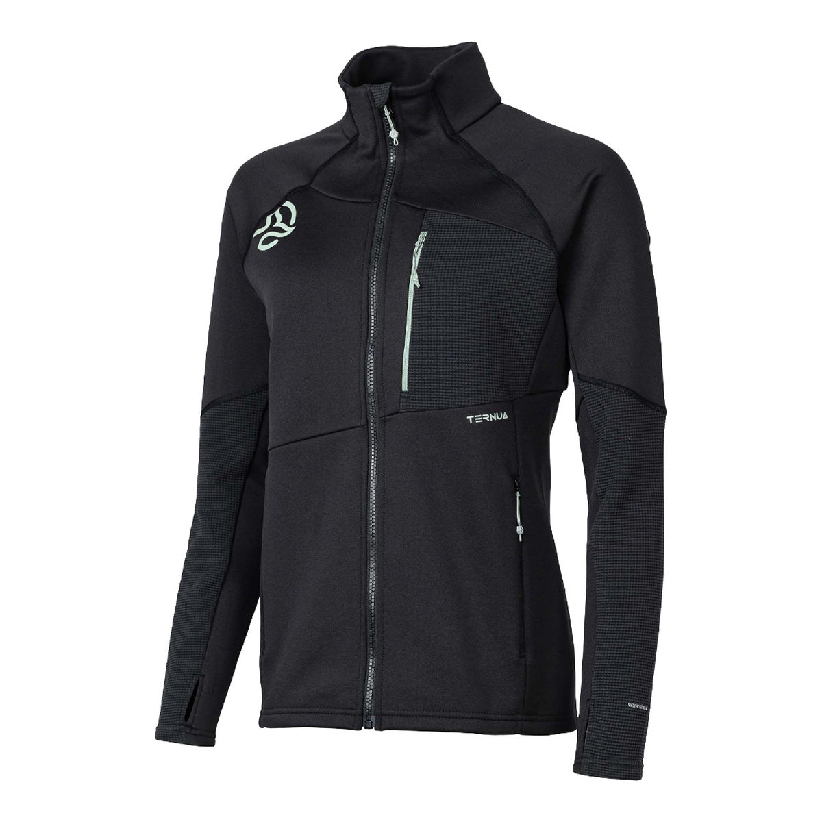 Polar Femei Ternua Namko Jkt Black