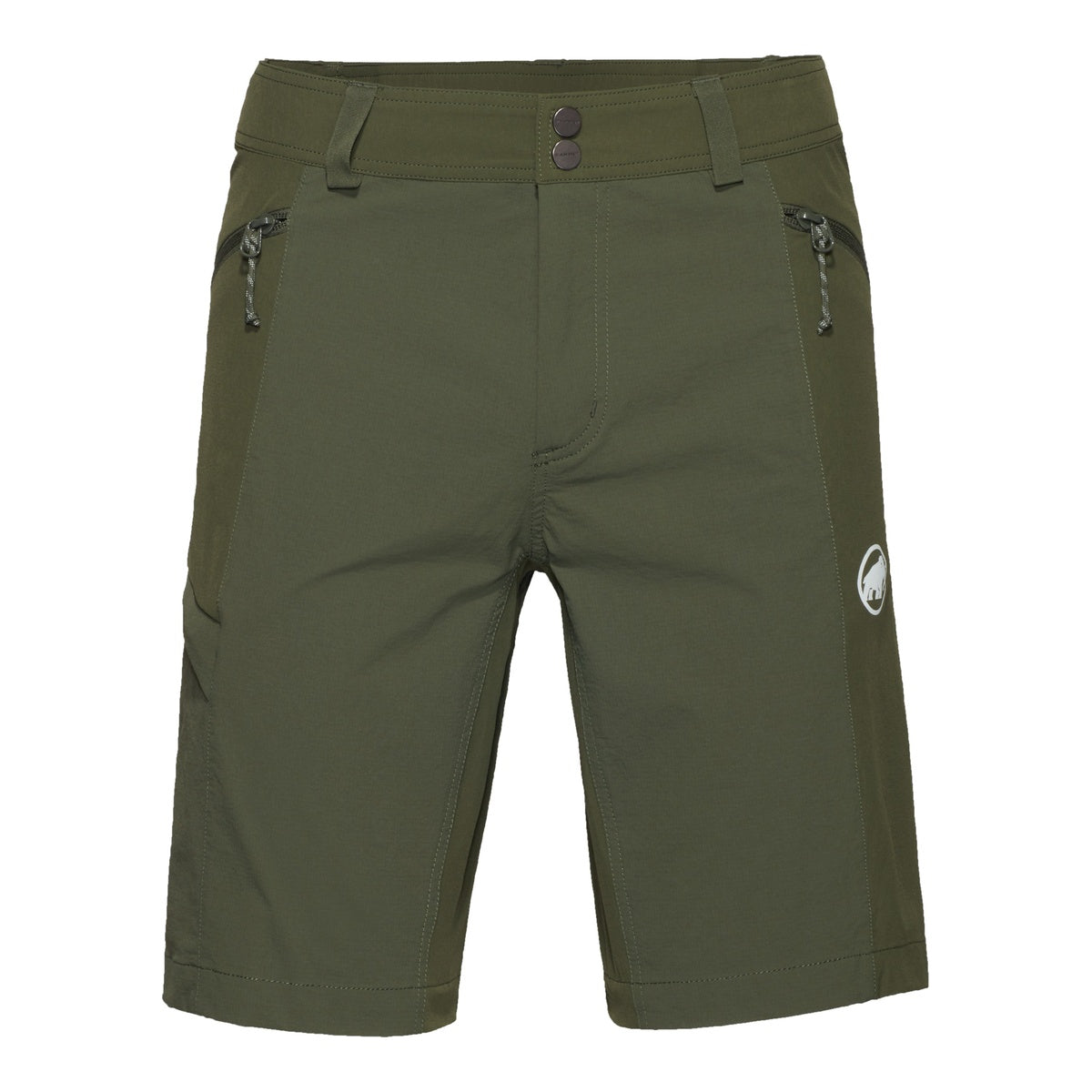 Pantaloni Scurti Barbati Mammut Ducan Dark Marsh