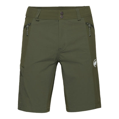 Pantaloni Scurti Barbati Mammut Ducan Dark Marsh