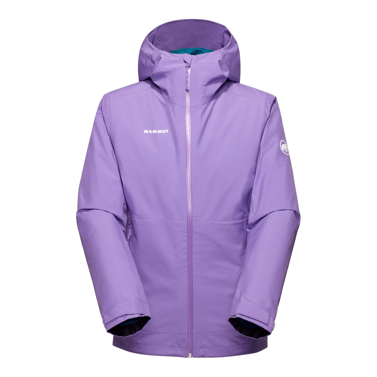 Jacheta Femei Mammut Alto Light 3 In 1 HS Hooded Purple 2