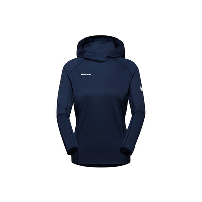 Bluza Femei Mammut Selun FL Sun Hoody Marine