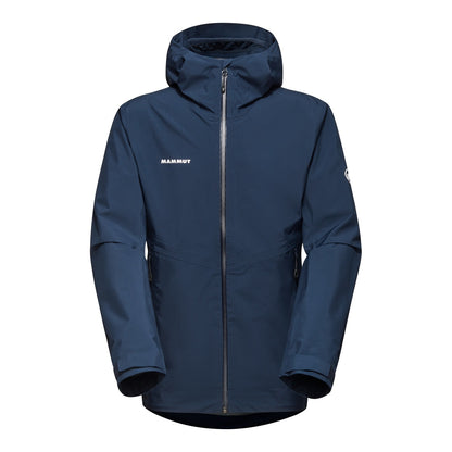Jacheta Barbati Mammut Alto Light Hs Hooded Marine