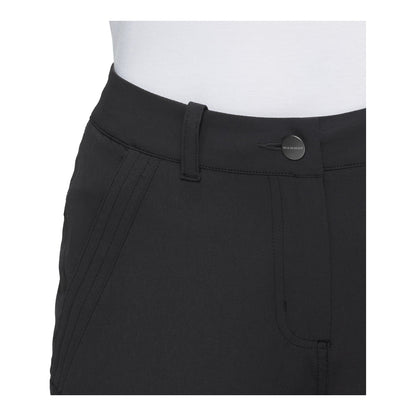 Pantaloni Femei Mammut Hiking V Capri Black