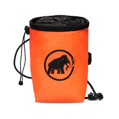 Sac Magneziu Mammut Sender Light Vibrant Orange One Size