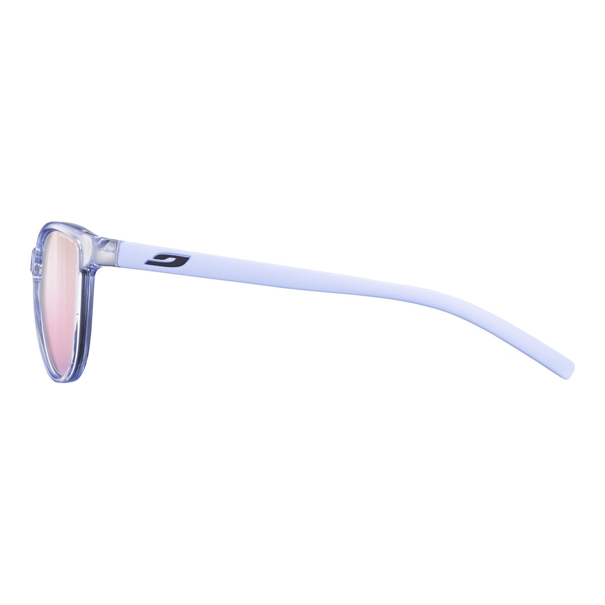 Ochelari Copii Idol Shiny Translucent Lilac-Matt Lilac Spectron 3