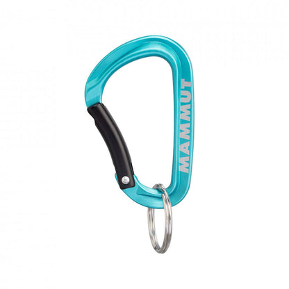 Carabiniera Mammut Mini Classic Keylock S Blue One Size