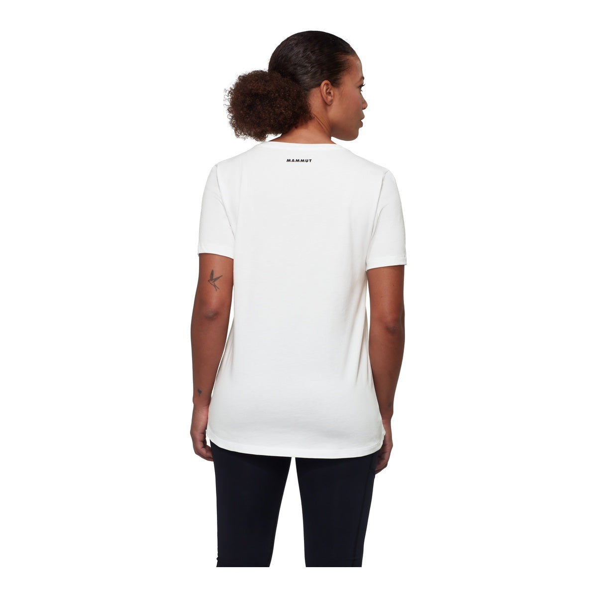 Tricou Femei Mammut Core Classic White
