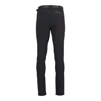Pantaloni Softshell Barbati Ternua Corno Pant Black