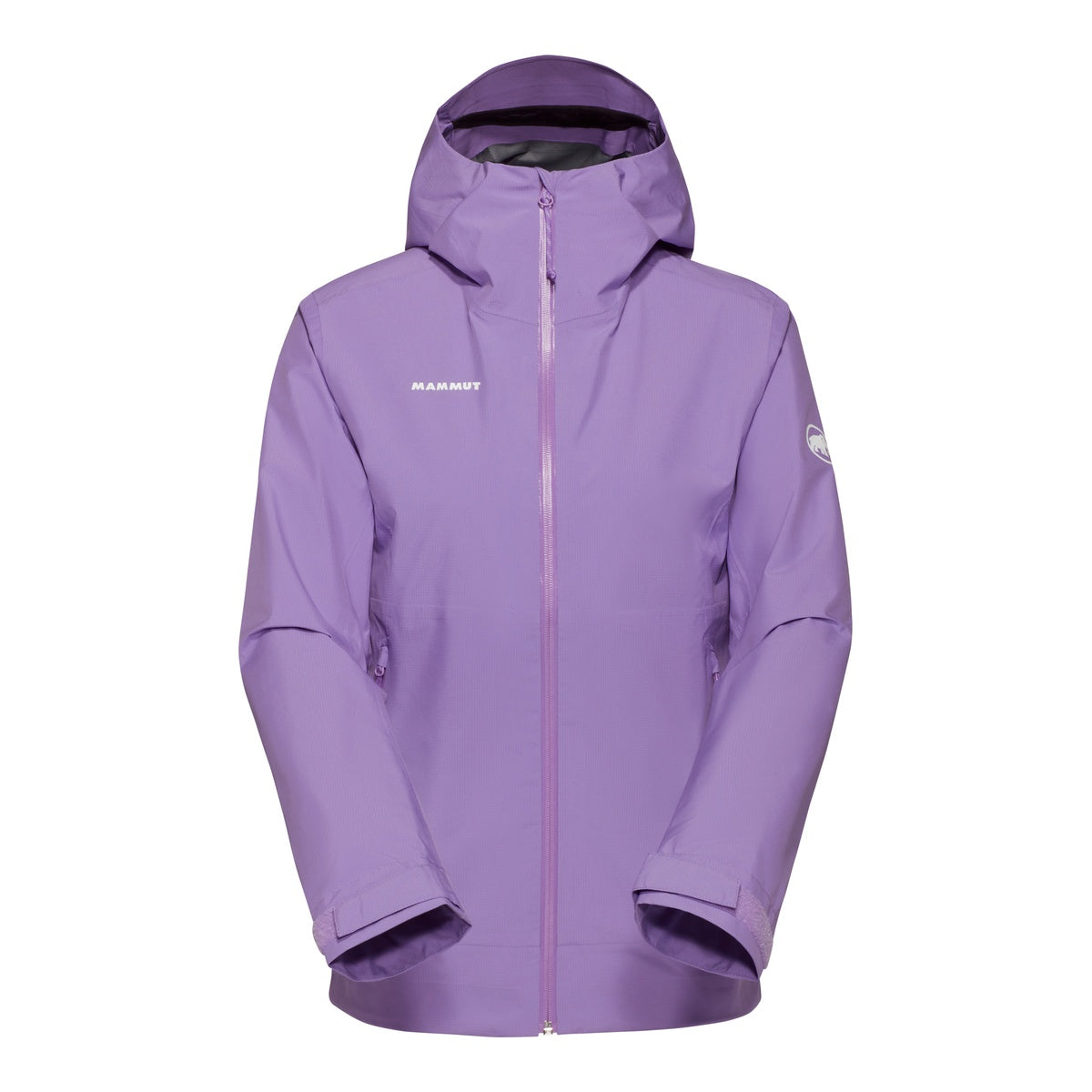Jacheta Femei Mammut Alto Light HS Hooded Lavandin
