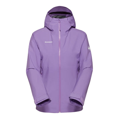 Jacheta Femei Mammut Alto Light HS Hooded Lavandin