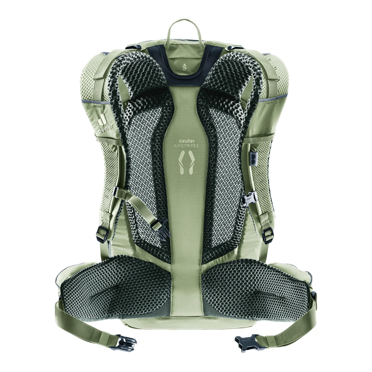 Rucsac Ciclism Barbati Deuter Trans Alpine Pro 28 Grove-Ivy Khaki