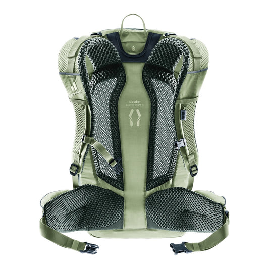 Rucsac Ciclism Barbati Deuter Trans Alpine Pro 28 Grove-Ivy Khaki