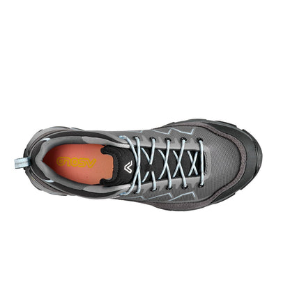 Pantofi Drumetie Femei Asolo Acadia GTX ML Graphite-Sky Blue