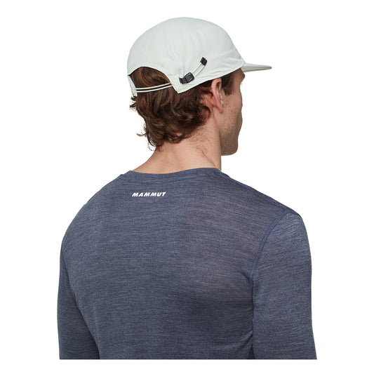 Sapca Unisex Mammut Aenergy Light Silver Sage