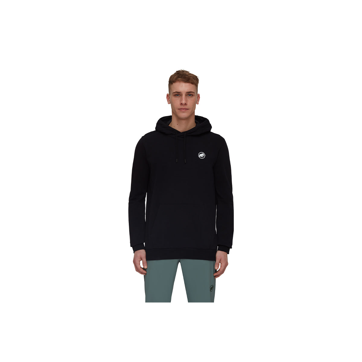 Hanorac Barbati Mammut Ml Hoody Original Black