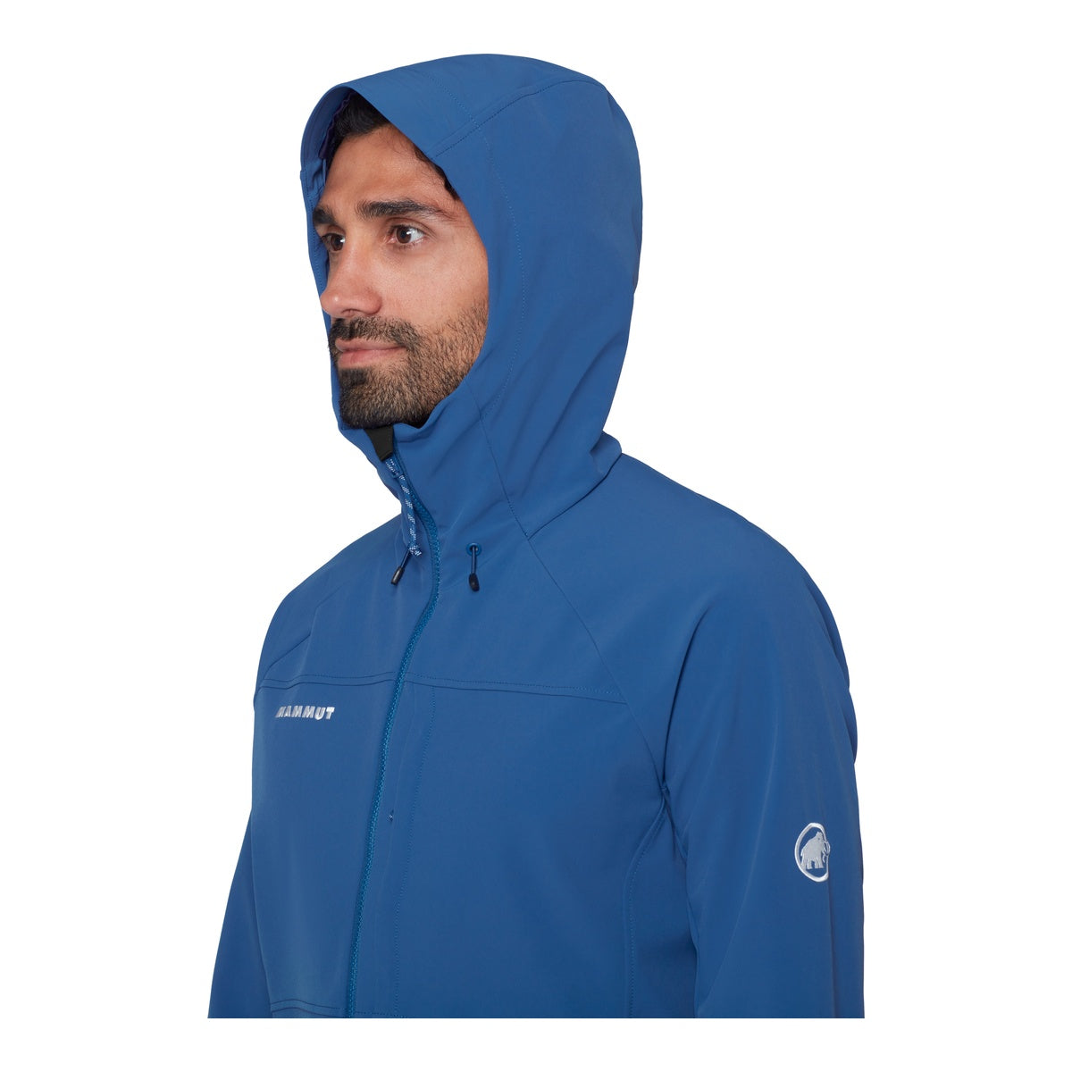 Jacheta Softshell Barbati Mammut Ultimate Comfort So Hooded Tschiel