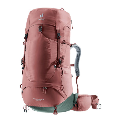Rucsac Munte Femei Deuter Aircontact Lite 45 + 10 SL Caspia-Ivy