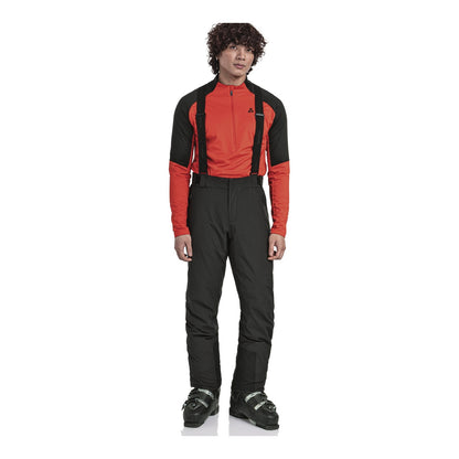 Pantaloni Schi Barbati Schoffel Pine Black
