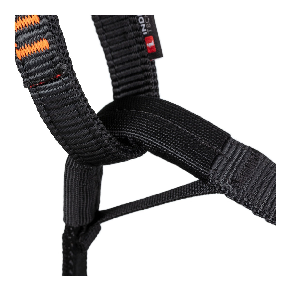 Ham Mammut 4 Slide Vibrant Orange-Black