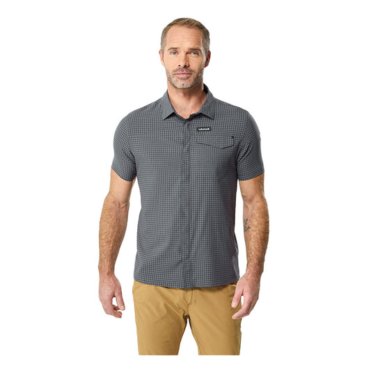 Camasa Barbati Lafuma Skim Carbone Grey