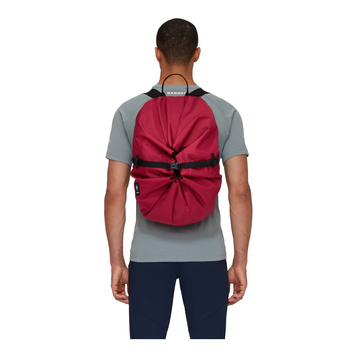 Neon Rope Bag