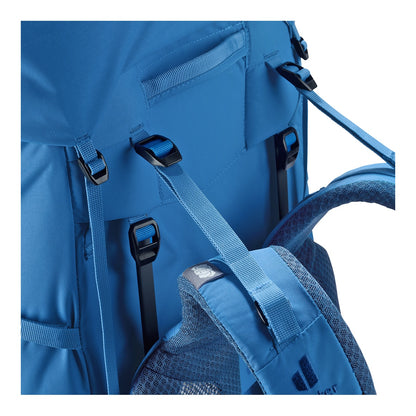 Rucsac Munte Barbati Deuter Aircontact Core 70+10 Baltic Nightblue