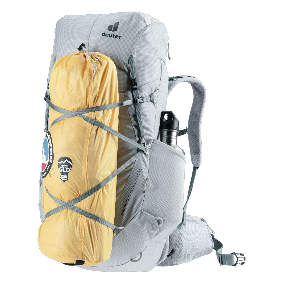 Rucsac Femei Deuter Aircontact Ultra 35+5L SL Tin-Shale