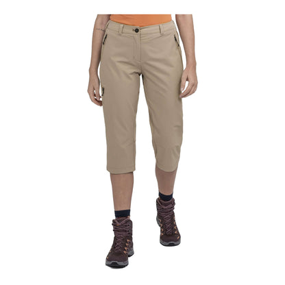 Pantaloni Femei Schoffel Chavuma Beige