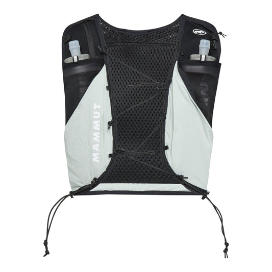 Vesta Alergare Mammut Aenergy Trail 12 Silver Sage-Black