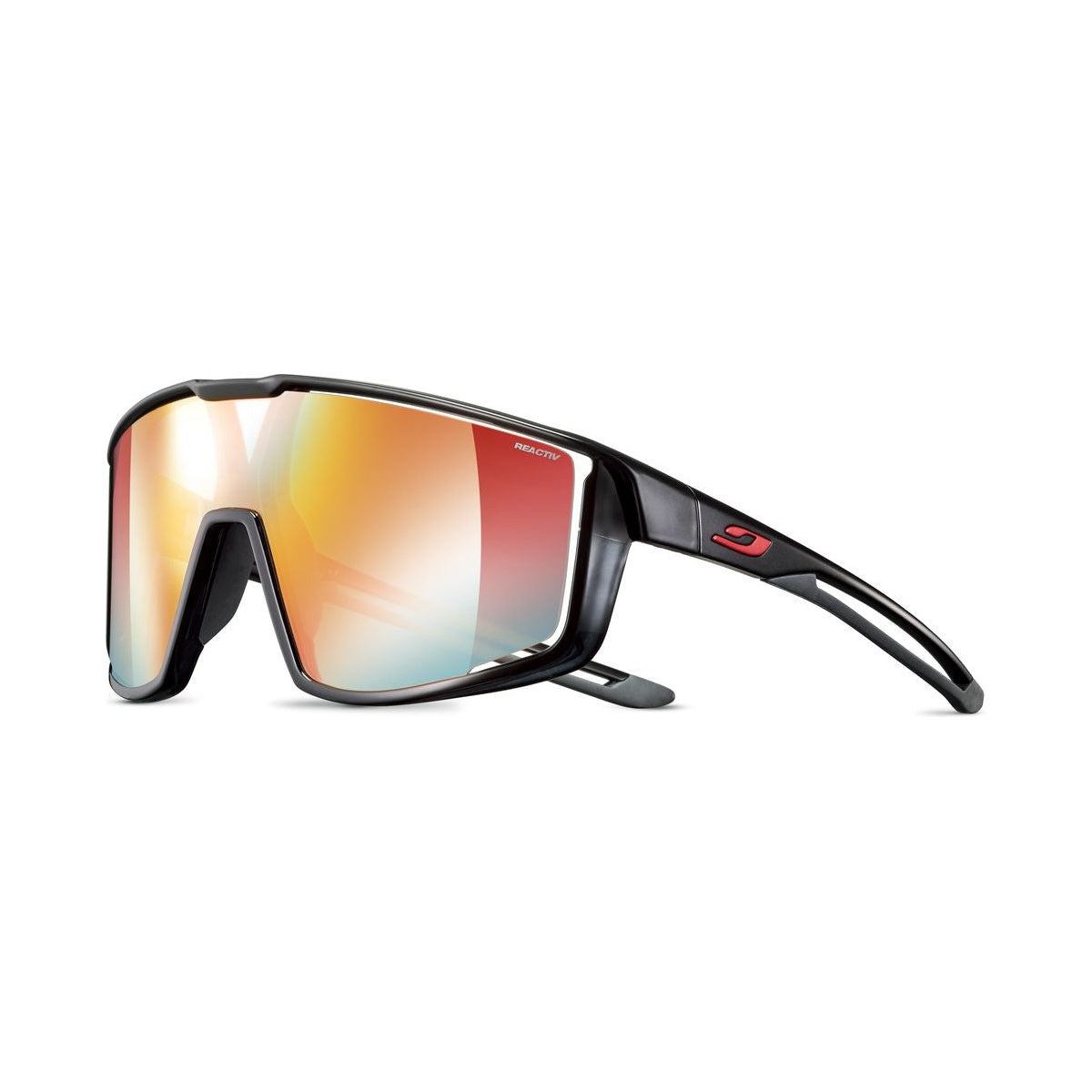 Ochelari Fury Black-Black Reactiv 1-3 Light Amplifier