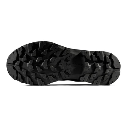 Pantofi Drumetie Barbati Mammut Sertig III Low GTX Black