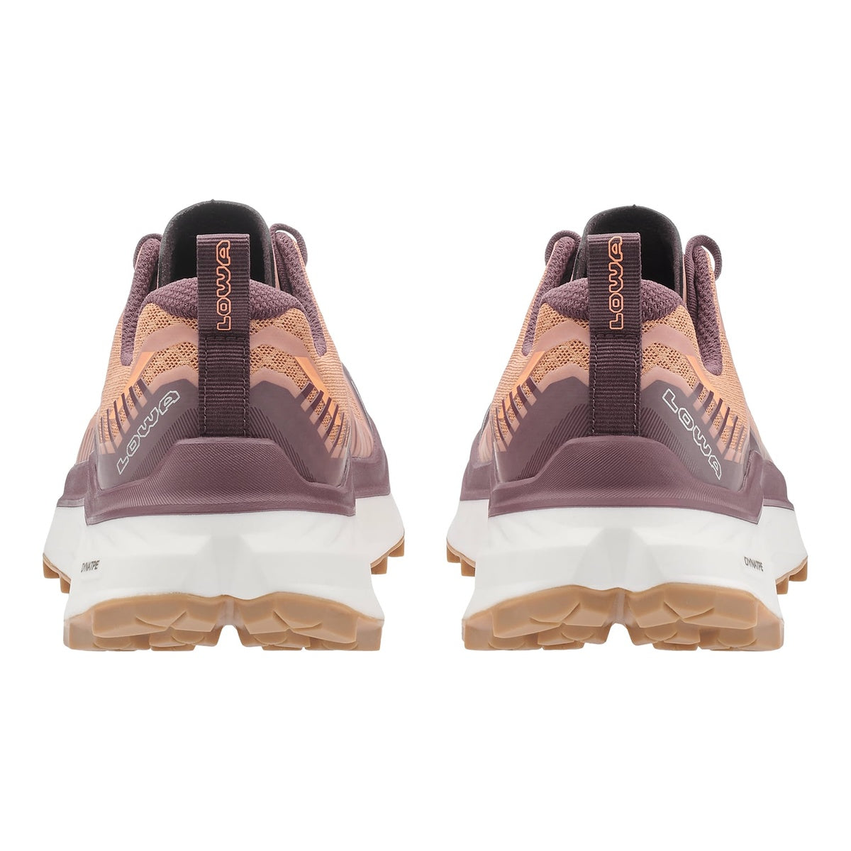 Pantofi Alergare Montana Femei Lowa Skyterra Burgundy