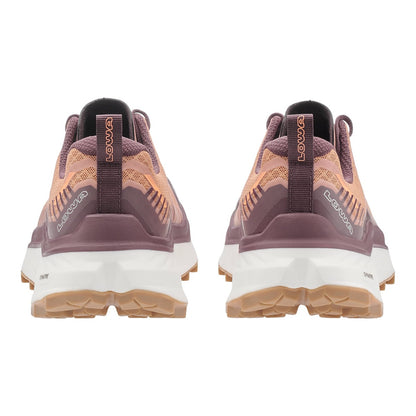 Pantofi Alergare Montana Femei Lowa Skyterra Burgundy