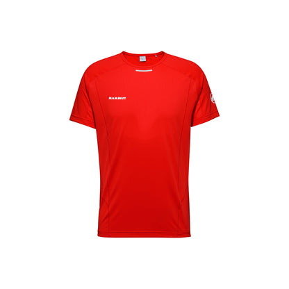 Tricou Barbati Mammut Aenergy FL Mammut Red