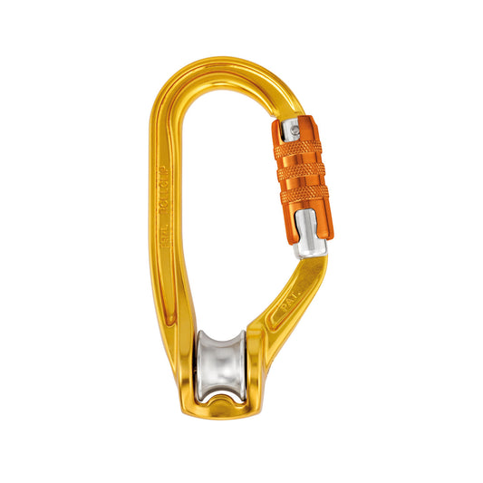 Scripete Petzl Rollclip A Triact-Lock P74 TL
