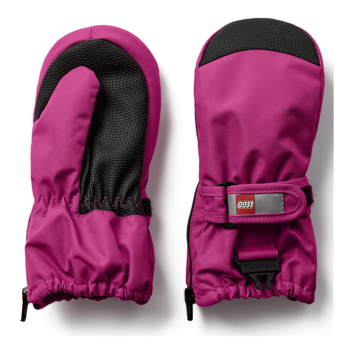 Manusi Schi Copii Lego Wear LWARIPO 703 Pink