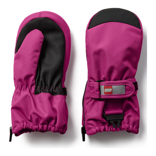Manusi Schi Copii Lego Wear LWARIPO 703 Pink