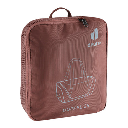 Geanta Voiaj Unisex Deuter Duffel 35 Caspia-Raisin Red