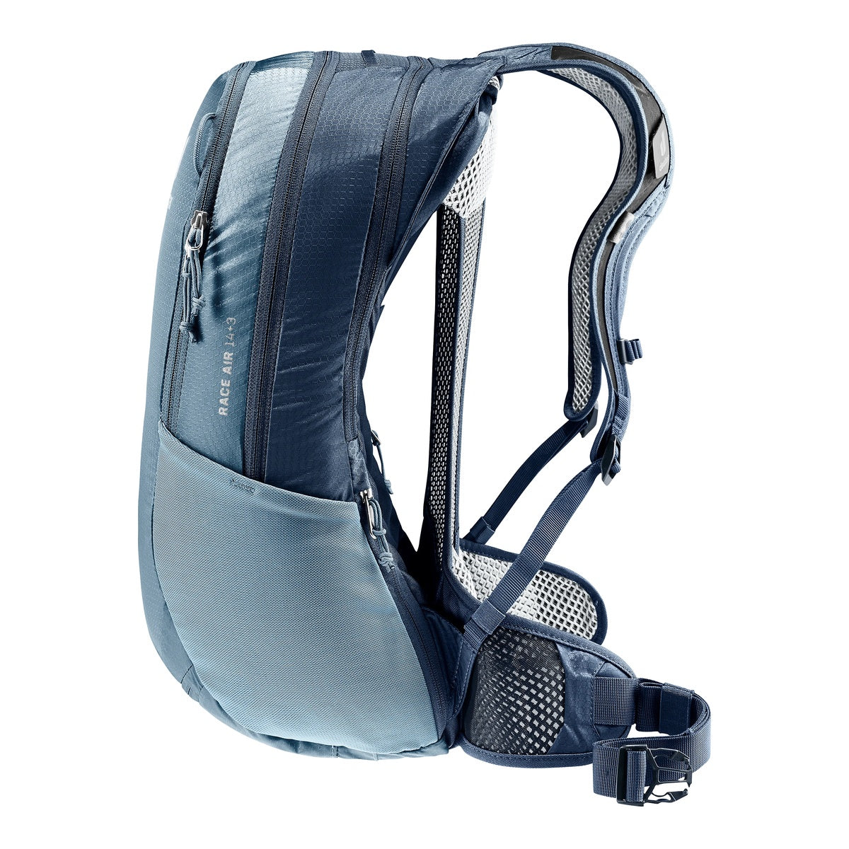 Rucsac Ciclism Barbati Deuter Race Air 14+3L Blue