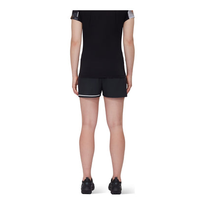 Pantaloni Scurti Femei Mammut Aenergy TR 2 In 1 Black