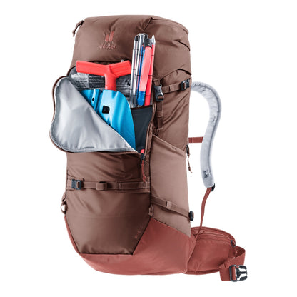 Rucsac Femei Deuter Rise SL 32+8L Raisin-Caspia