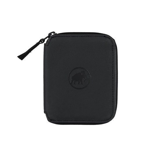 Portofel Unisex Mammut Seon Zip Black